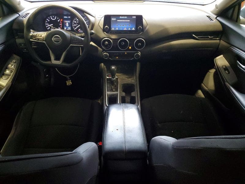 2020 NISSAN SENTRA S 8