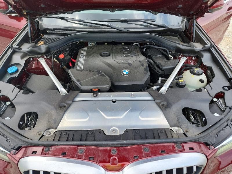 2022 BMW X3 XDRIVE30I 12