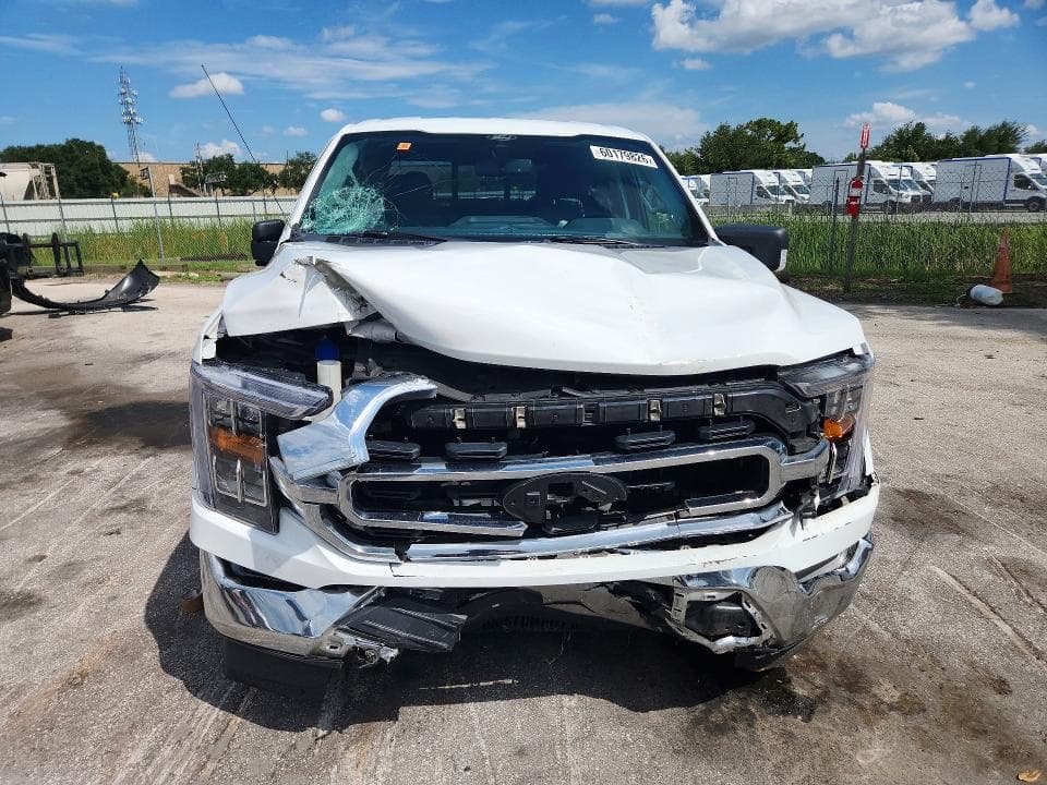 2021 FORD F150 SUPERCREW 5