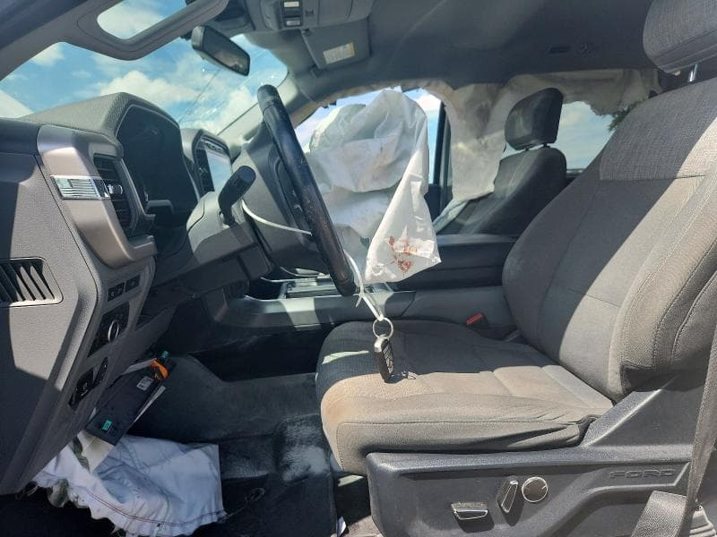 2021 FORD F150 SUPERCREW 7