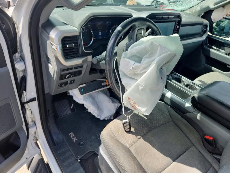 2021 FORD F150 SUPERCREW 8