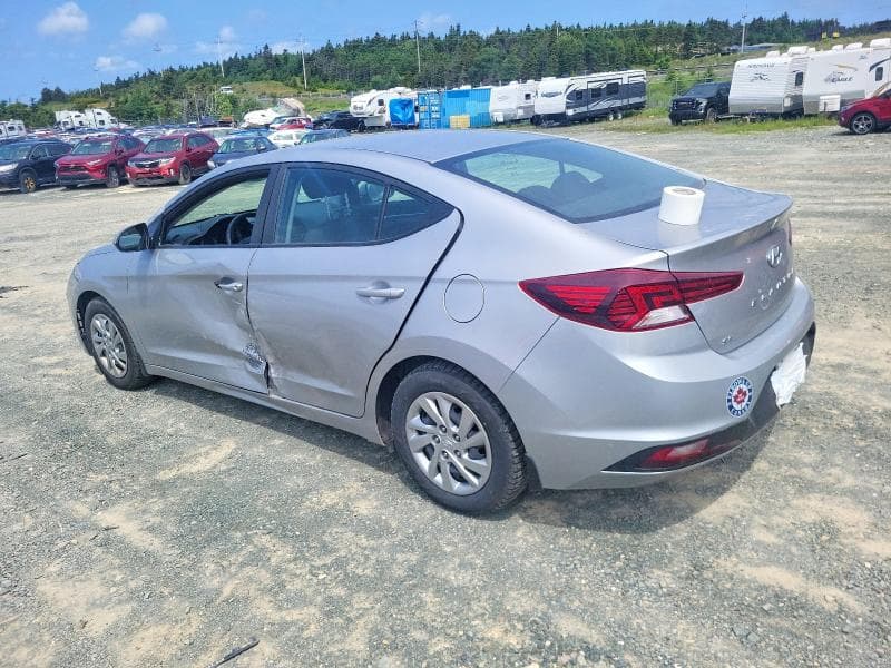 2020 HYUNDAI ELANTRA SE SE 2