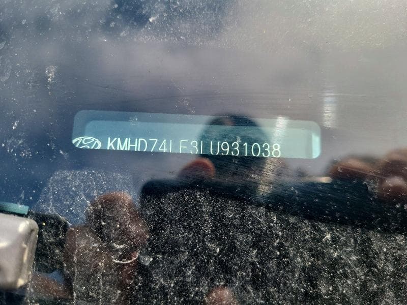 2020 HYUNDAI ELANTRA SE SE 12