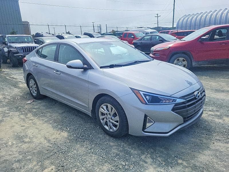 2020 HYUNDAI ELANTRA SE SE 4