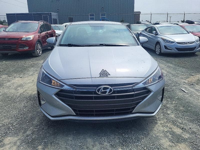 2020 HYUNDAI ELANTRA SE SE 5