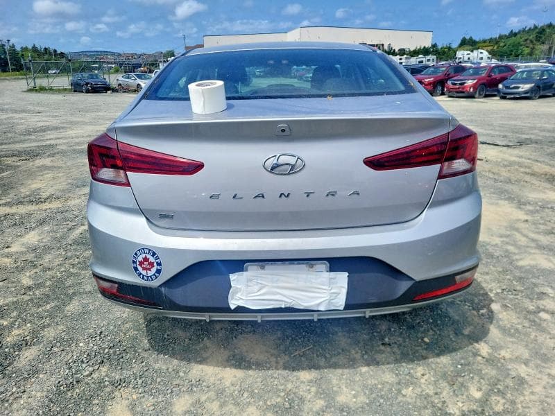 2020 HYUNDAI ELANTRA SE SE 6