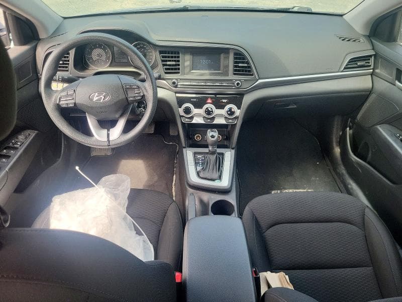 2020 HYUNDAI ELANTRA SE SE 8