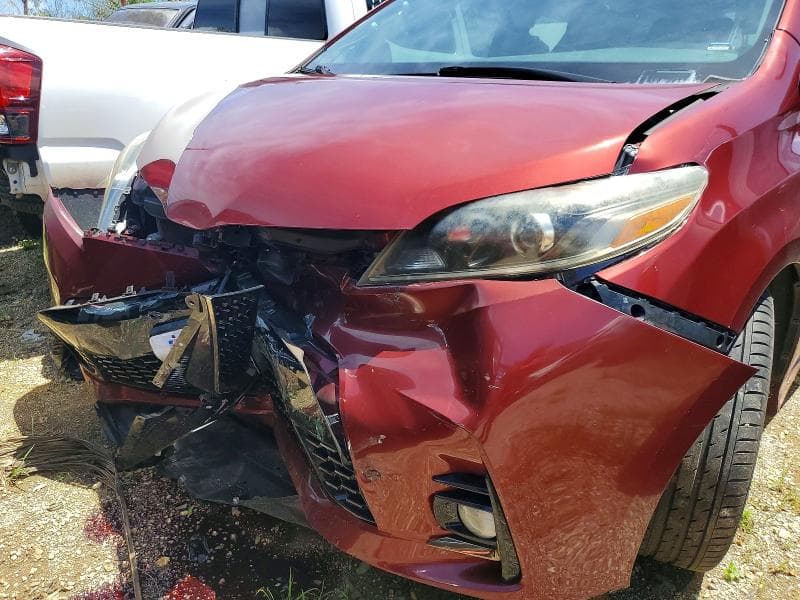 2019 TOYOTA SIENNA SE 8-PASSENGER SE 8-PASSENGER 11
