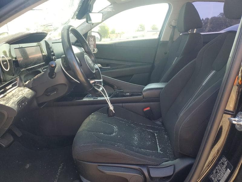 2021 HYUNDAI ELANTRA SEL 7