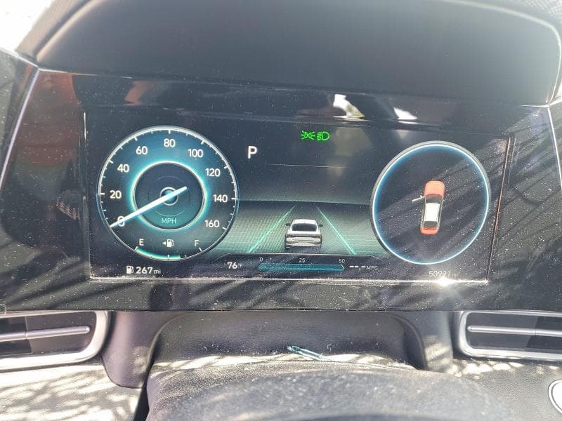 2021 HYUNDAI ELANTRA SEL 9