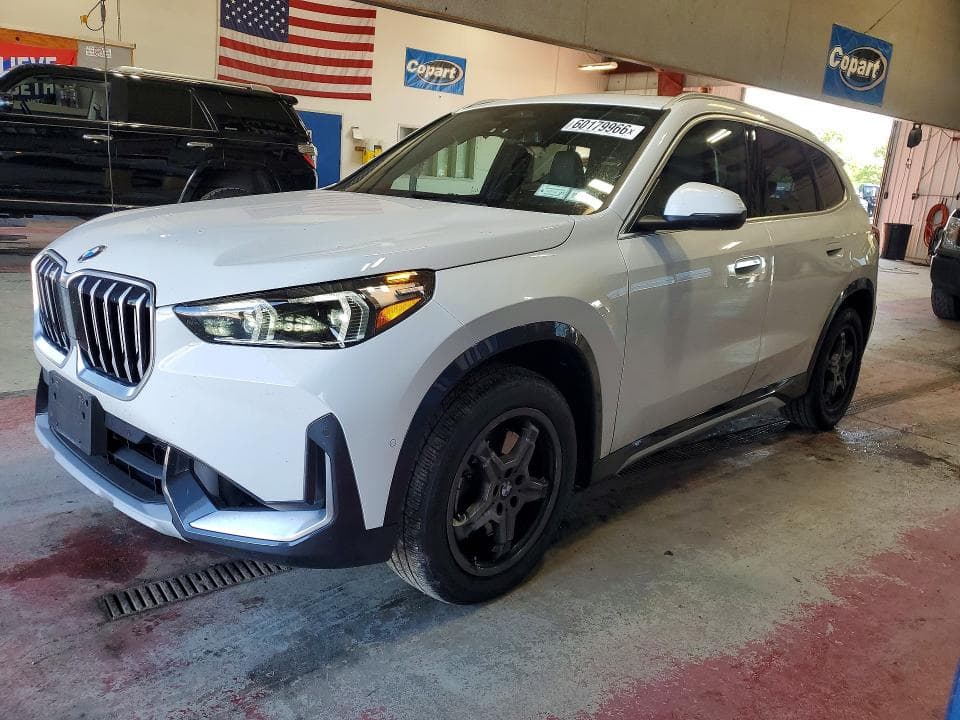 2025 BMW X1 XDRIVE28I - 1