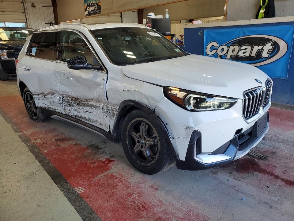 2025 BMW X1 XDRIVE28I 4
