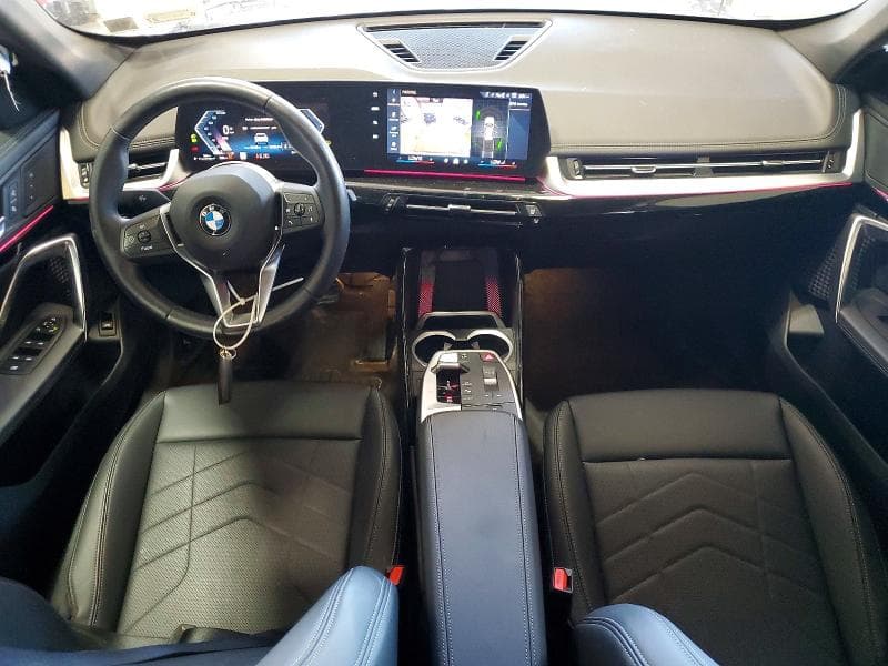 2025 BMW X1 XDRIVE28I 8