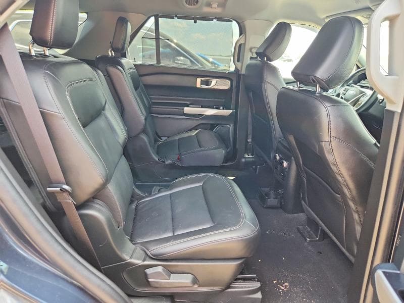 2023 FORD EXPLORER LIMITED 11