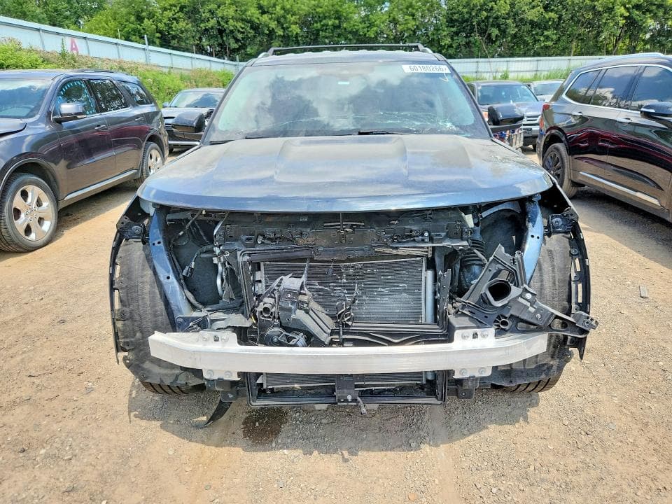 2023 FORD EXPLORER LIMITED 5