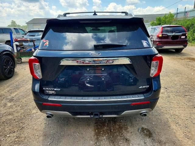 2023 FORD EXPLORER LIMITED 6
