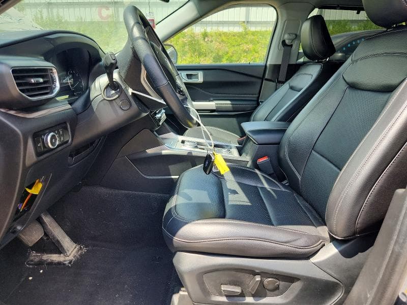 2023 FORD EXPLORER LIMITED 7