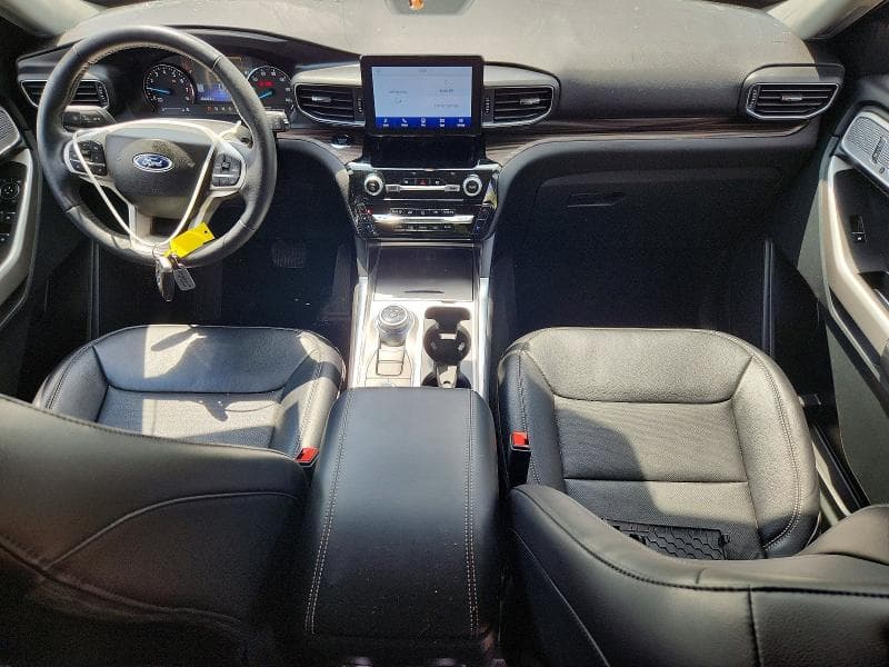 2023 FORD EXPLORER LIMITED 8