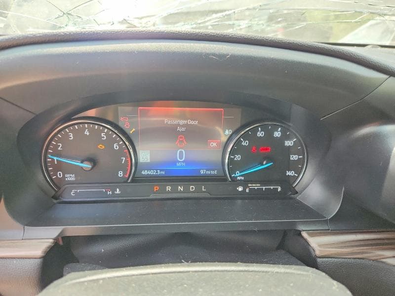 2023 FORD EXPLORER LIMITED 9