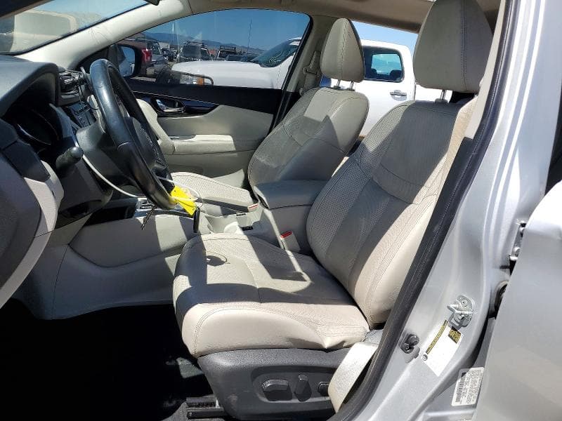 2018 NISSAN ROGUE SPORT S 7