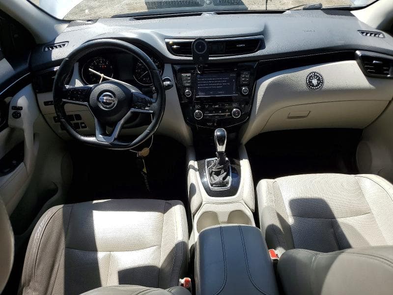2018 NISSAN ROGUE SPORT S 8