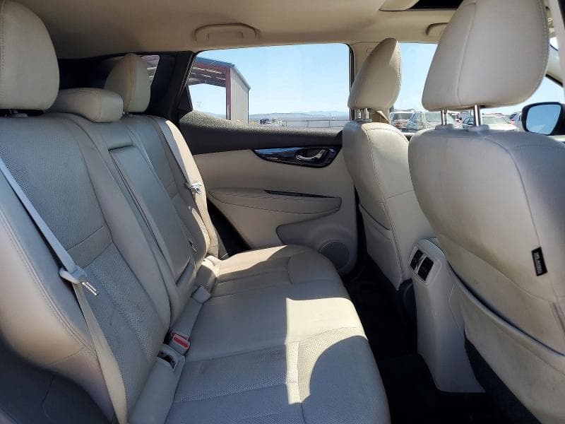2018 NISSAN ROGUE SPORT S 10