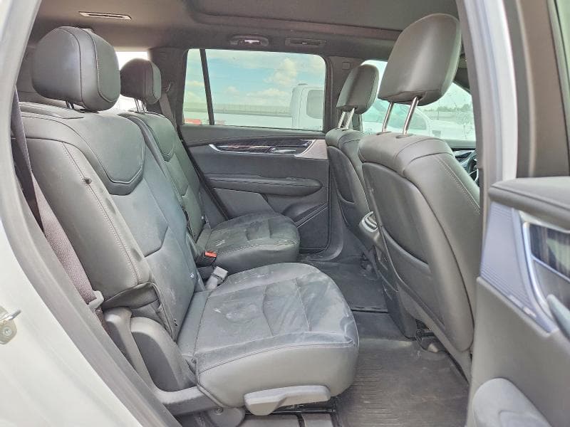 2024 CADILLAC XT6 PREMIUM LUXURY PREMIUM LUXURY 11
