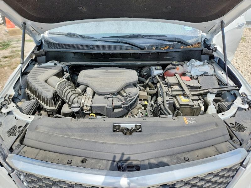 2024 CADILLAC XT6 PREMIUM LUXURY PREMIUM LUXURY 12