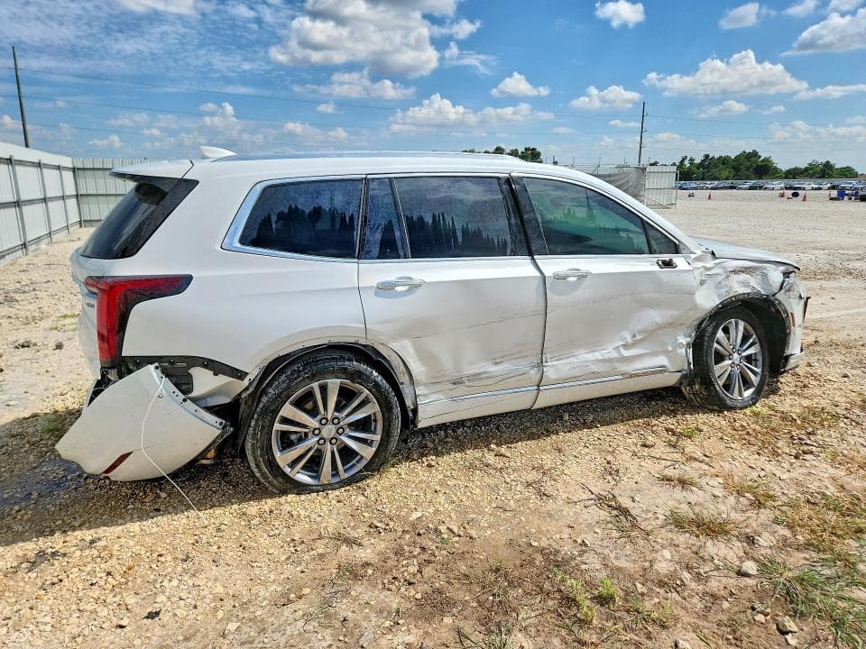 2024 CADILLAC XT6 PREMIUM LUXURY PREMIUM LUXURY 3