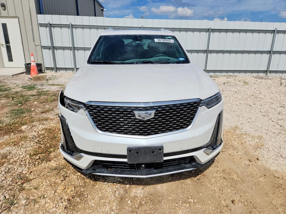 2024 CADILLAC XT6 PREMIUM LUXURY PREMIUM LUXURY 5