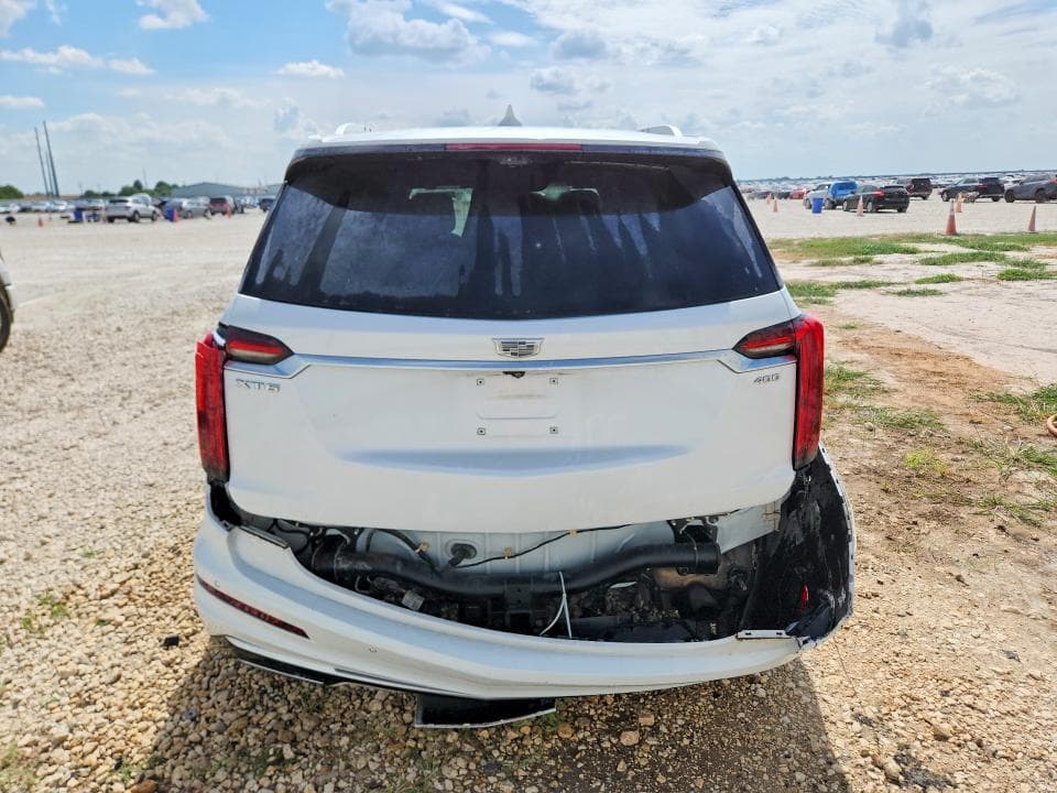 2024 CADILLAC XT6 PREMIUM LUXURY PREMIUM LUXURY 6
