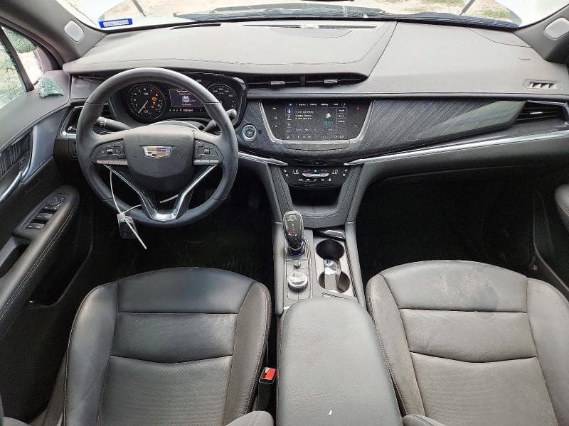 2024 CADILLAC XT6 PREMIUM LUXURY PREMIUM LUXURY 8
