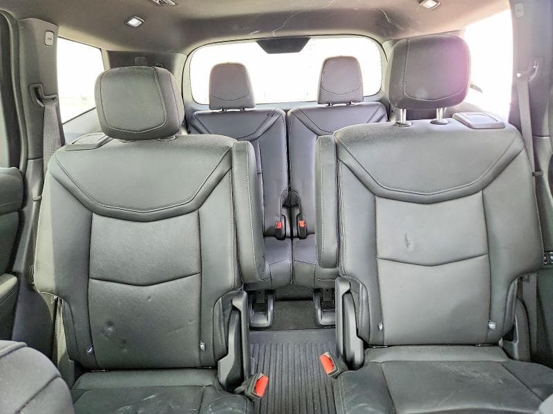 2024 CADILLAC XT6 PREMIUM LUXURY PREMIUM LUXURY 10