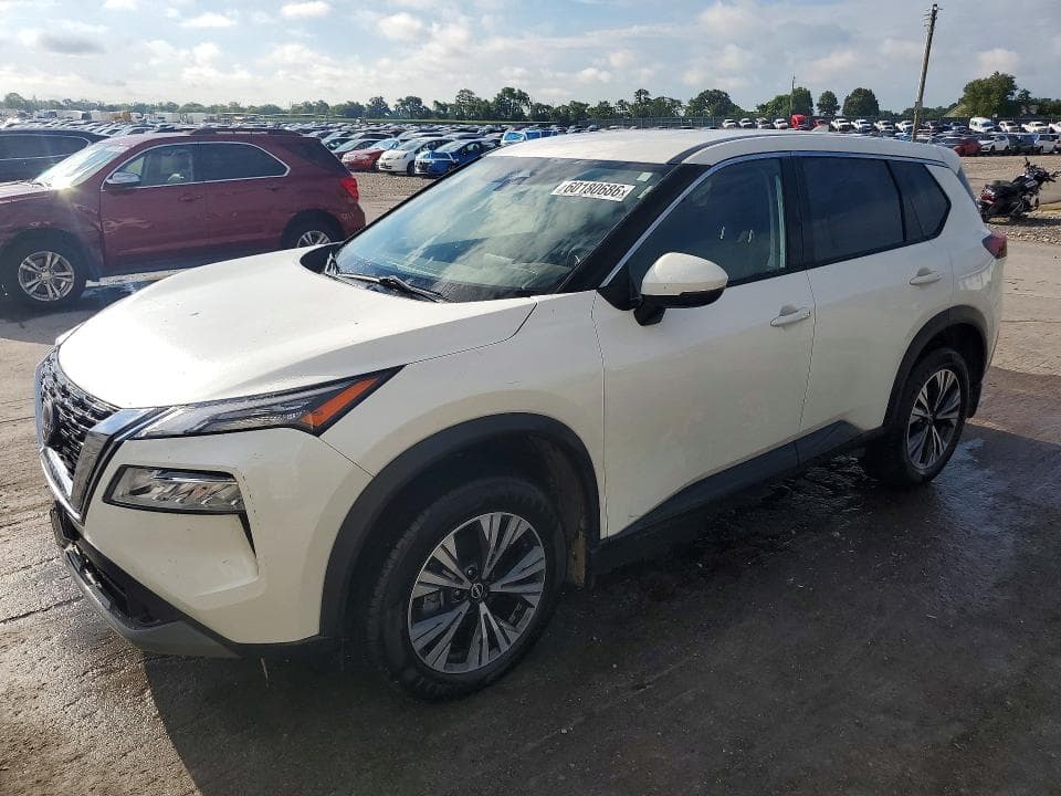 2023 NISSAN ROGUE SV - 1