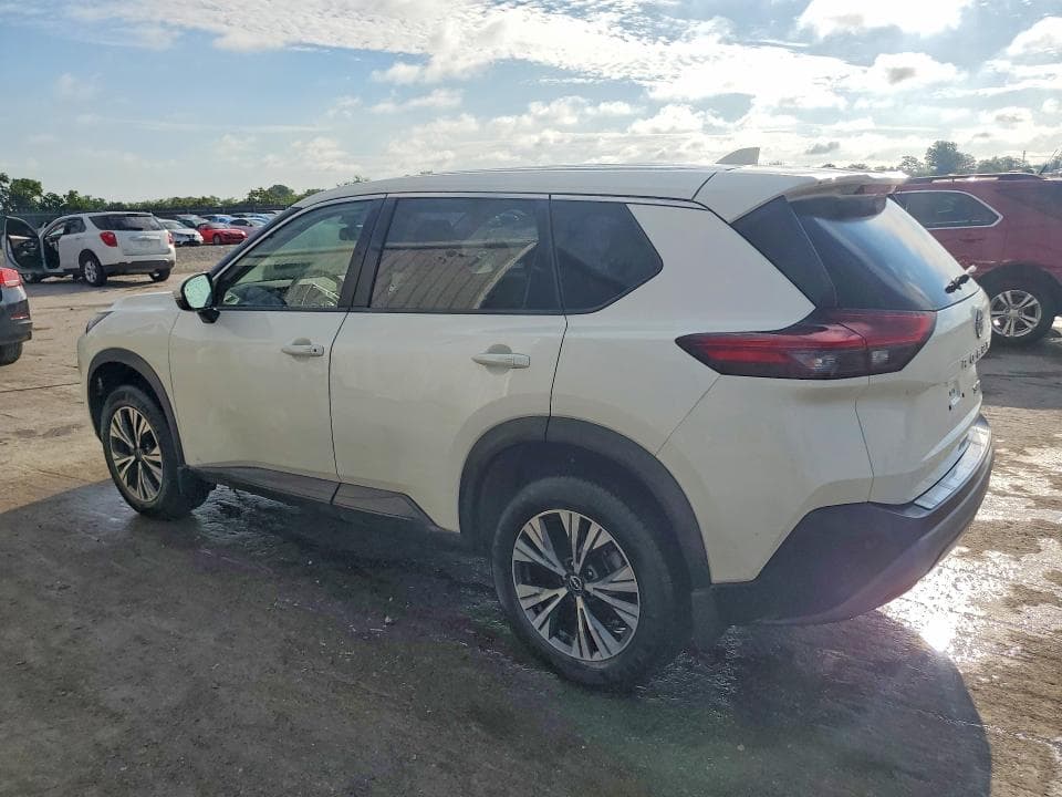 2023 NISSAN ROGUE SV 2