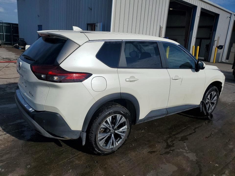 2023 NISSAN ROGUE SV 3