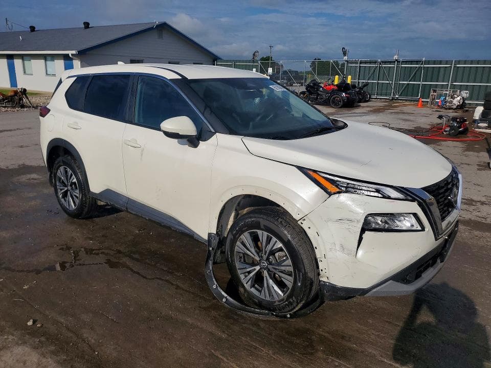 2023 NISSAN ROGUE SV 4