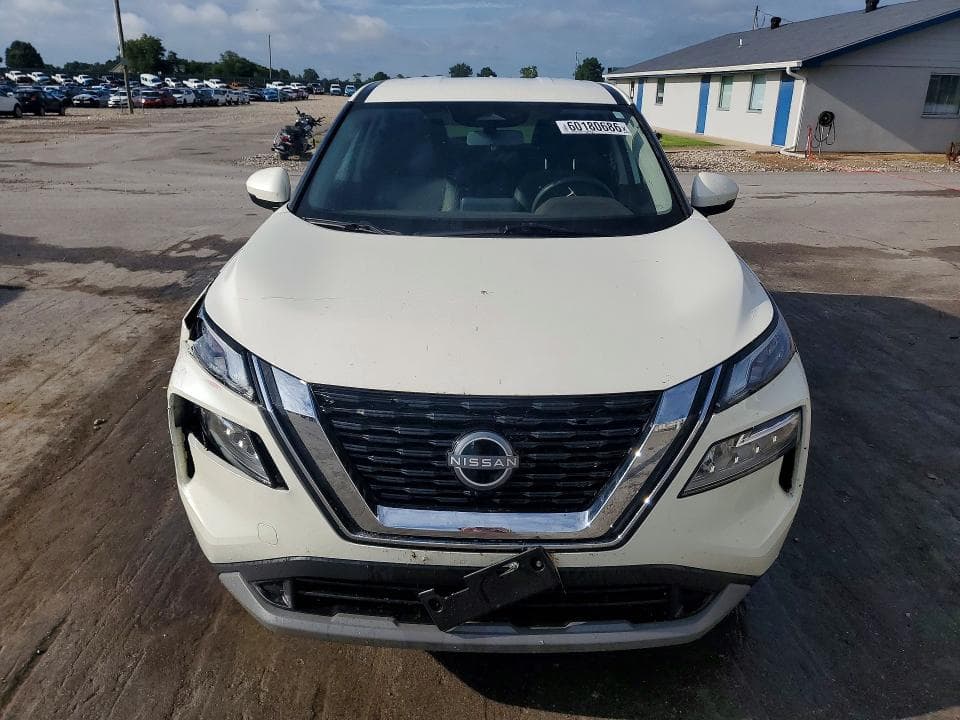 2023 NISSAN ROGUE SV 5