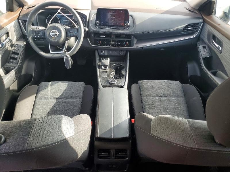 2023 NISSAN ROGUE SV 8