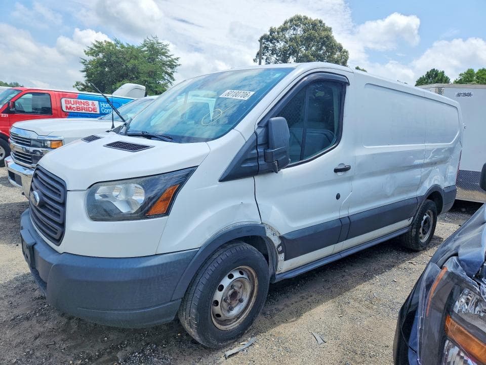 2017 FORD TRANSIT T-150 - 1
