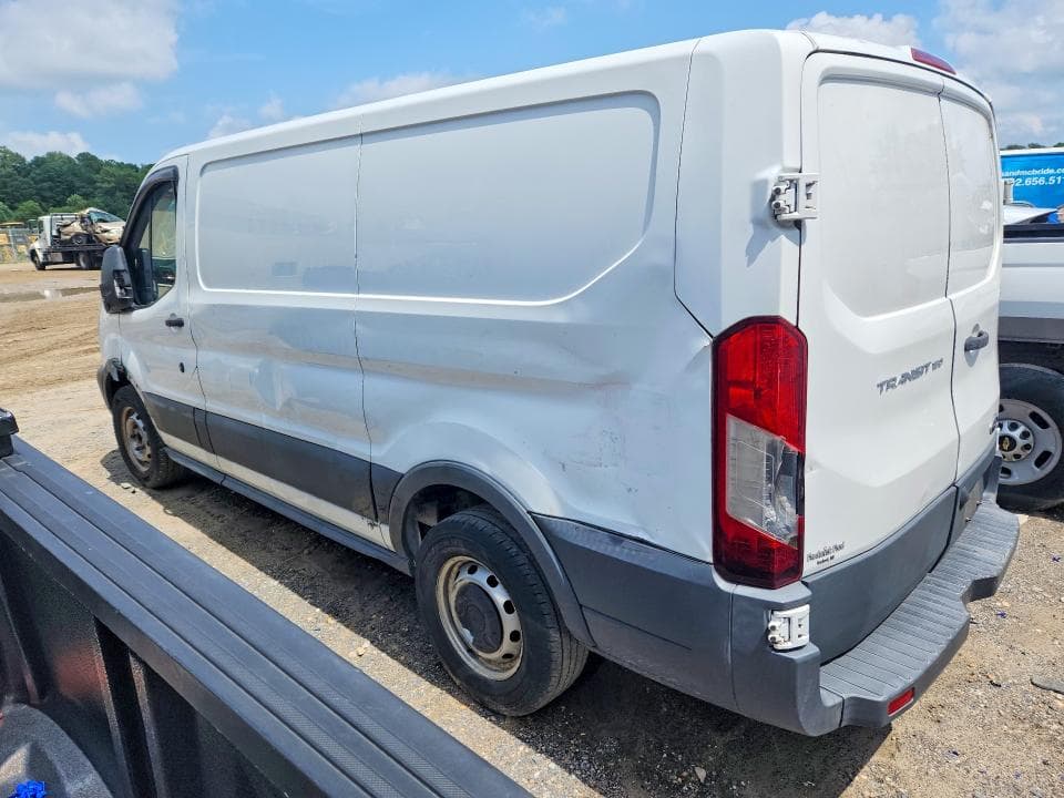 2017 FORD TRANSIT T-150 2