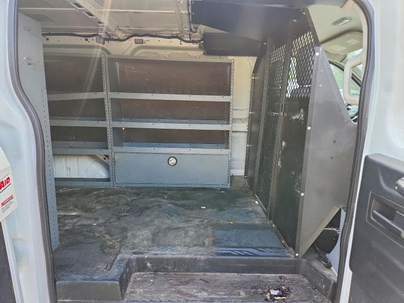 2017 FORD TRANSIT T-150 11