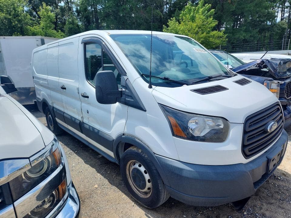 2017 FORD TRANSIT T-150 4