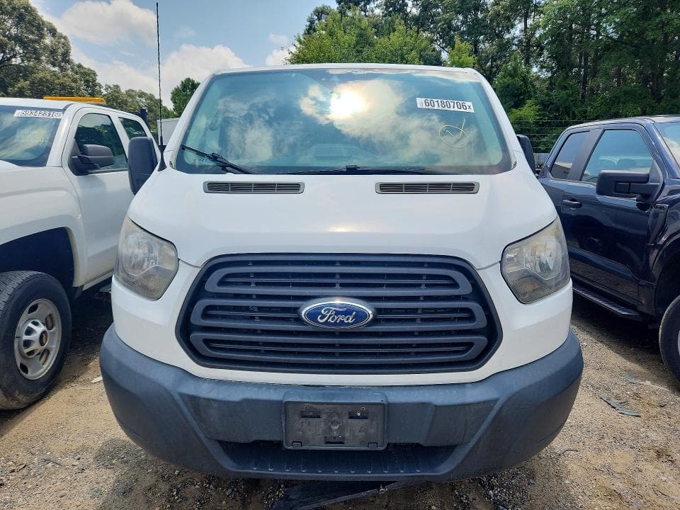 2017 FORD TRANSIT T-150 5