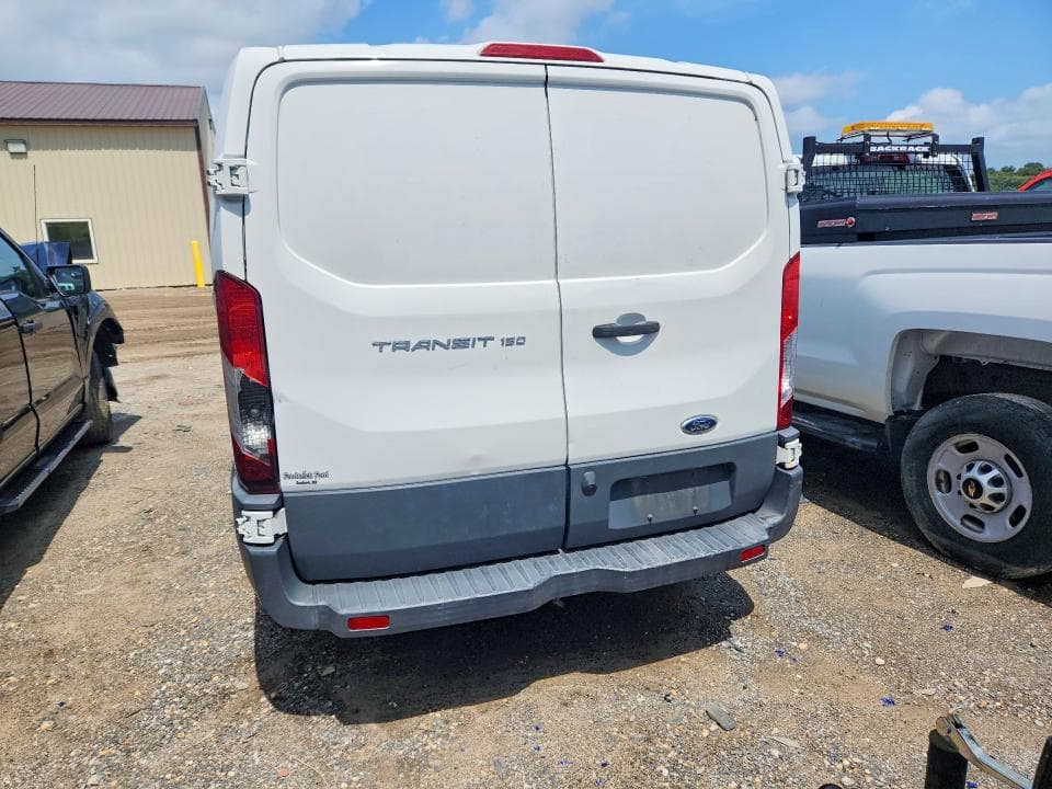 2017 FORD TRANSIT T-150 6