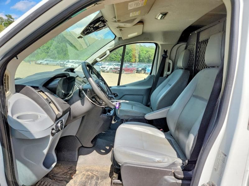 2017 FORD TRANSIT T-150 7
