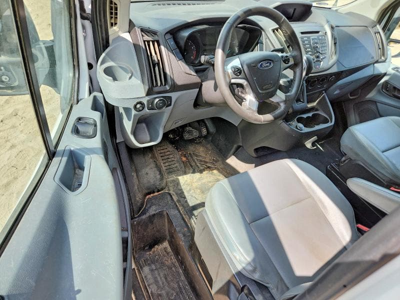 2017 FORD TRANSIT T-150 8