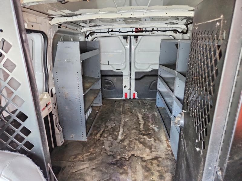 2017 FORD TRANSIT T-150 10
