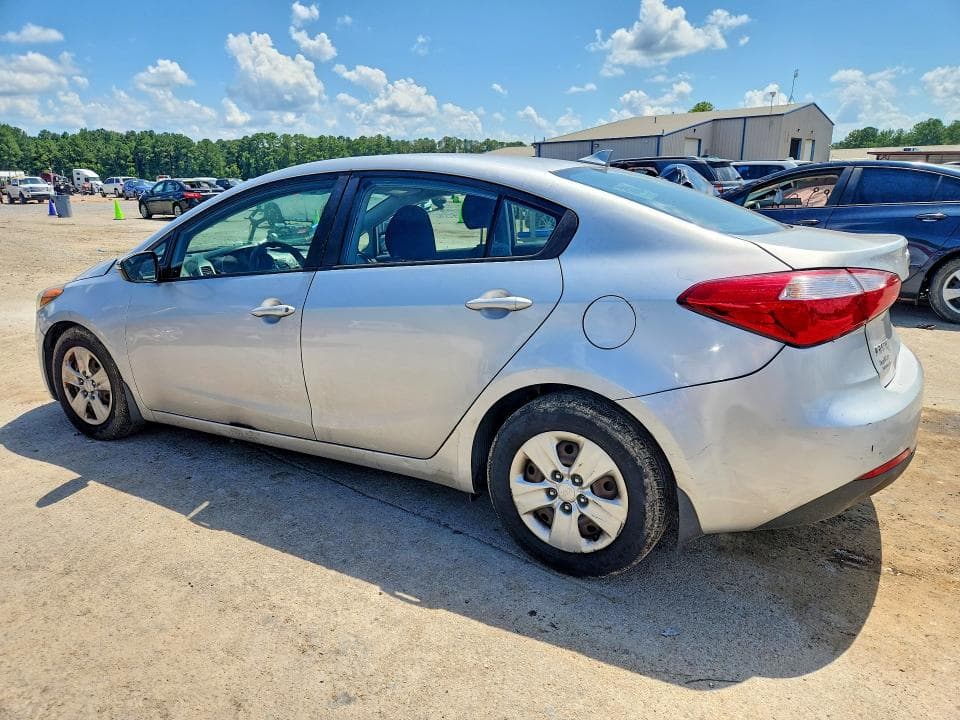 2016 KIA FORTE 2