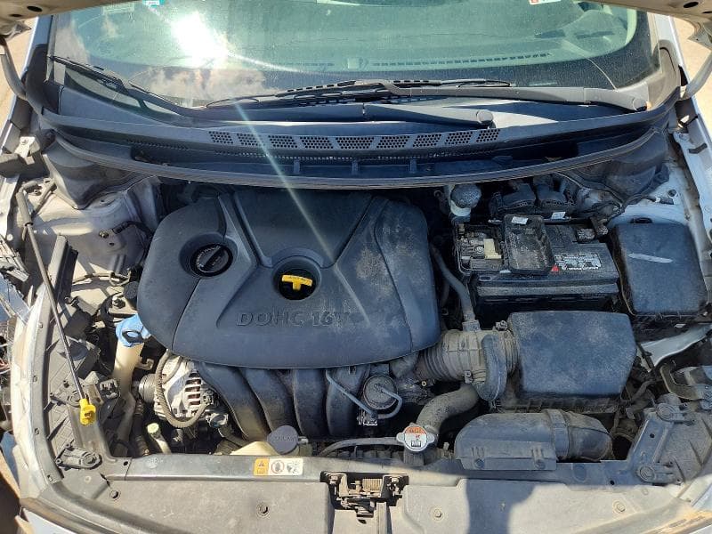 2016 KIA FORTE 11